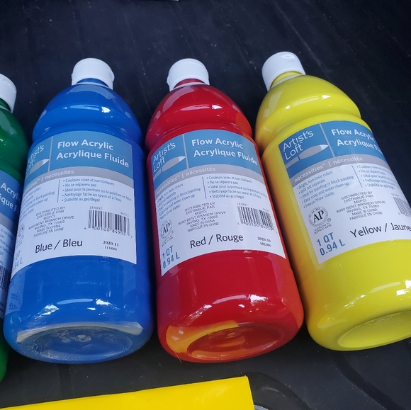 Artist's Loft Art Artists Loft Flow Acrylic Poshmark